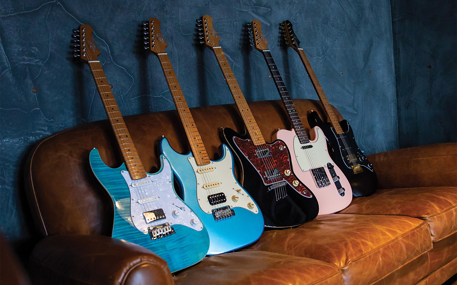 Welcome to JET Guitars!